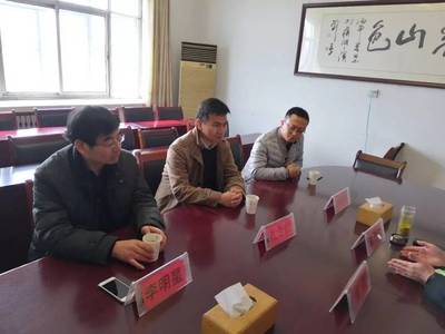 小孟镇举行项目签约仪式