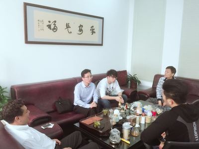 专业技术服务对接