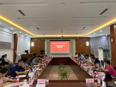 化学工程与技术学院赴山东滨州与首建农业集团交流合作