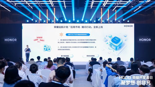 共绘繁荣生态新蓝图,hgdd 荣耀开发者日 北京站落幕