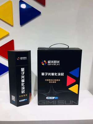 推荐加盟项目--艺术涂料行业极米阳光