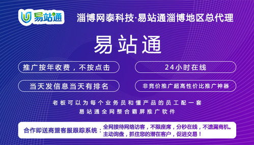 惠民网络推广效果好服务介绍 淄博网泰科技有经验