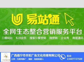 专业b2b推广服务 南宁b2b推广 广西羊驼传媒