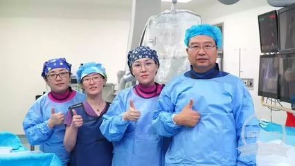全球首例!西安医生成功实施“补心术”为患者心脏补“窟窿”