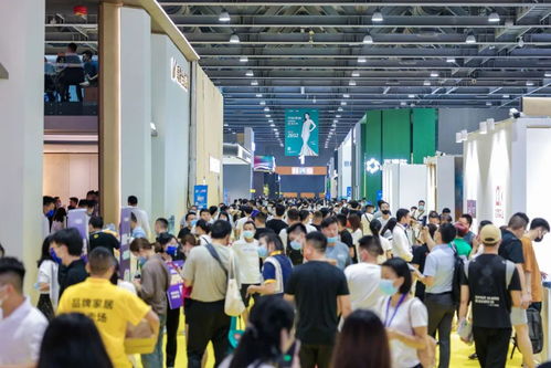 cchf广州定制家居展服务全面升级 全年在线的行业中枢平台助推高效 深度链接
