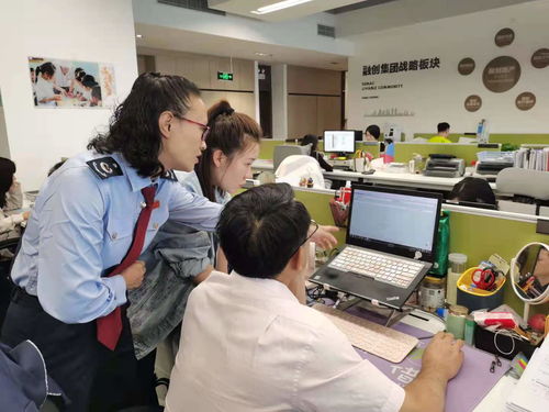 贵安税务 推行新报表 做好 心 服务