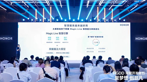 共绘繁荣生态新蓝图,hgdd 荣耀开发者日 北京站落幕