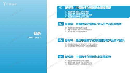 亿欧智库 2023中国数字化营销产品技术研究报告 