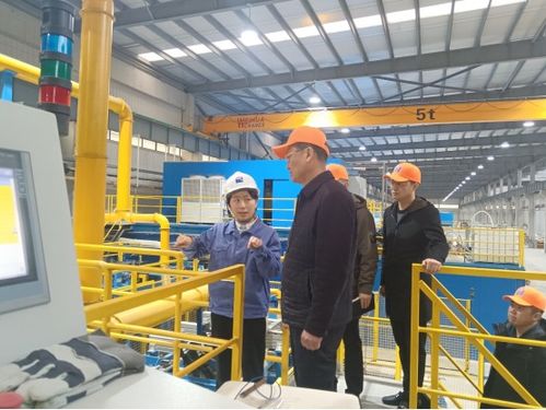 通州住建局绿建中心 当好建材企业复工复产 服务员