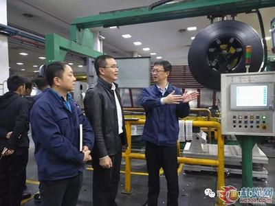 同力重工与贵州前进轮胎形成新型战略合作关系