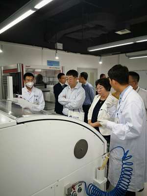北京共赢联盟公司应邀参加上海宇之赫新材料测试技术开放日