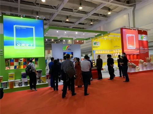 湖南文秀水性一体化技术服务解决方案闪耀2020长沙新材料产业博览会，引领新材料技术推广服务新浪潮