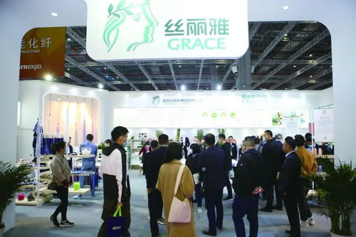 新材料的绿色篇章 再生纤维素纤维产业的展商现身说法