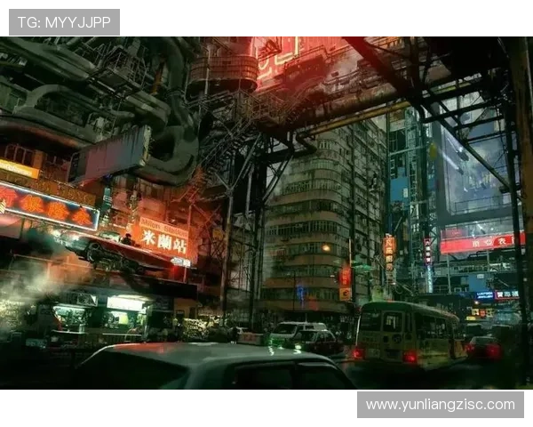 1984年《银翼杀手》20年的光阴，带你揭开赛博朋克2077的宿命！