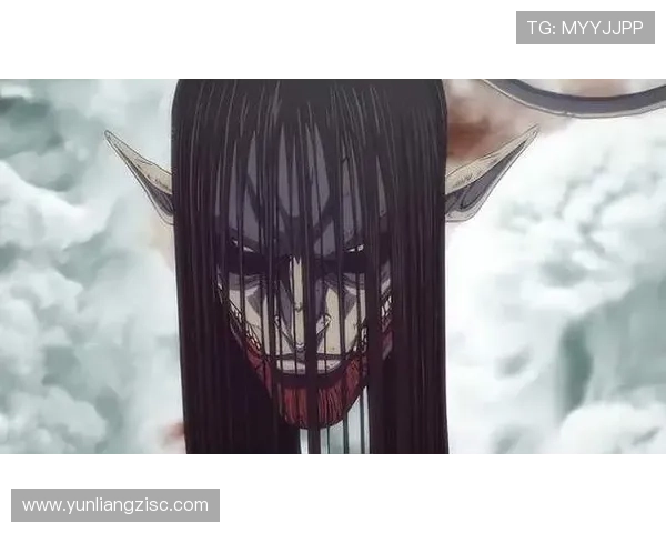 5000万点击背后:《进击的巨人》9个神级伏笔,最后一个太绝了 5000万点击背后:《进击的巨人》9个神级伏笔,最后一个太绝了