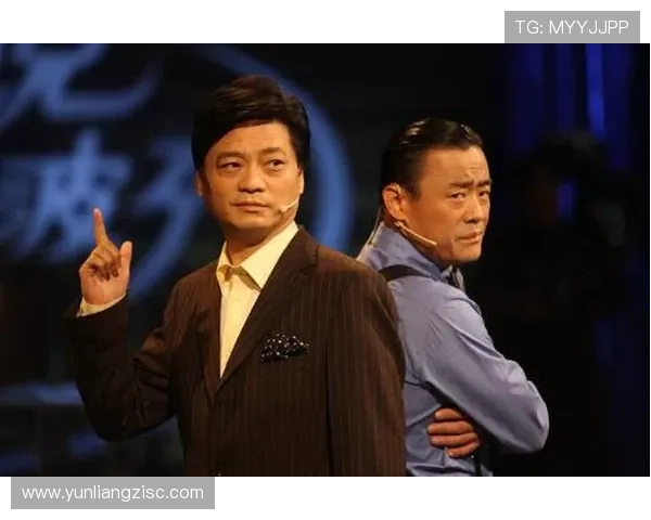 小崔携手立波秀再度登场 深入解析娱乐圈幕后故事和明星生活真相